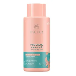 Creme para Pentear Inoar Meu Cacho Meu Crush 500ml