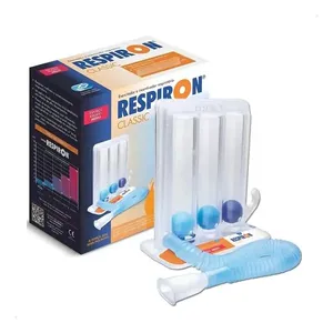 Respiron Classic Aparelho Incentivador para Fisioterapia Respiratória
