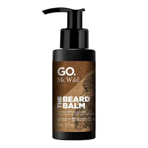 Balm para Barba Go Mr. Wild 90g