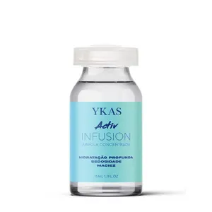 Ampola Ykas Activ Infusion 12 ml