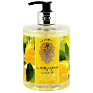 La Florentina Agrumi Di Boboli Citrus - Sabonete Liquido 500ml