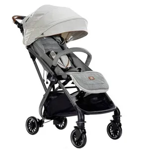 Carrinho de Passeio Bebê Tourist Signature 15kgs Cinza Joie