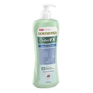 Creme para Pernas Goicoechea Diabettx 400ml