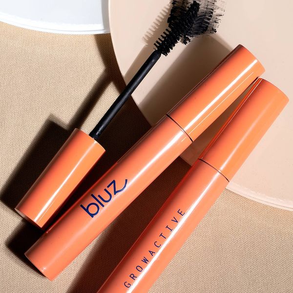 Mascara de Cilios Growactive 8g Preta Máscara de Cilios Growactive 8g Preta