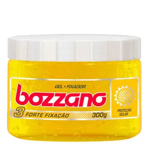 Gel Fixador Bozzano Proteção Solar 300g