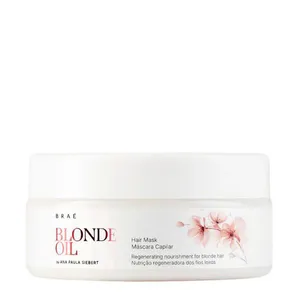 Braé Ana Paula Siebert Masc Blonde Oil by - Máscara Capilar 200g 200g