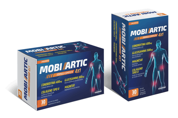 MOBIARTIC 60 CAPSULAS