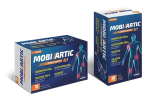 MOBIARTIC 60 CAPSULAS