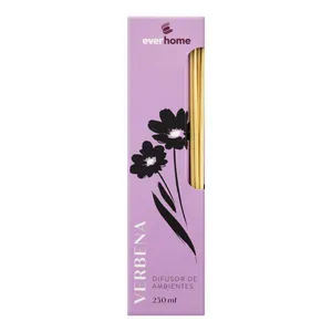 Difusor De Ambiente Ever Home Verbena 250ml
