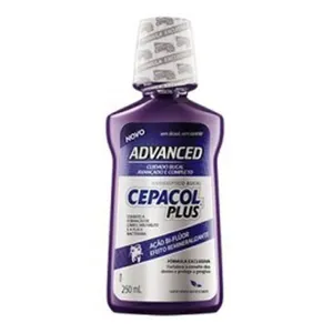 Enxaguante Bucal Cepacol Plus Advanced 250ml