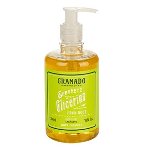 Sabonete Líquido Granado Glicerina Erva-Doce 300ml