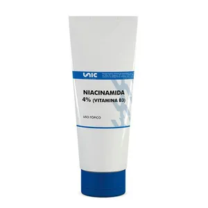 Niacinamida 4%- Gel-Creme - 30 Gramas