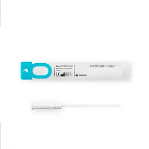 Kit 30 Cateteres SpeediCath Short Feminino CH 10