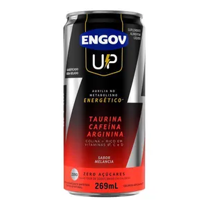 Energético Engov Up Melancia 269ml