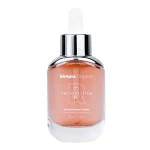 Solução Simple Organic Retinol Like 30ml