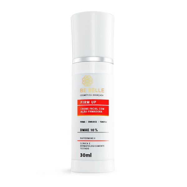 Creme Facial Be Belle Firm Up Antiflacidez 30ml