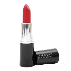 Batom Cremoso Hipoalergênico Eclat Cor 10 Alergoshop 3,5g Vermelho