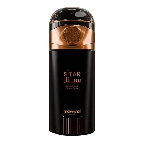 Mawwal Perfume Spray Symphony Sitar - Body Spray 250ml 250ml