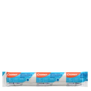 Atadura Crepe Cysne 20 cm x 1,80 metro