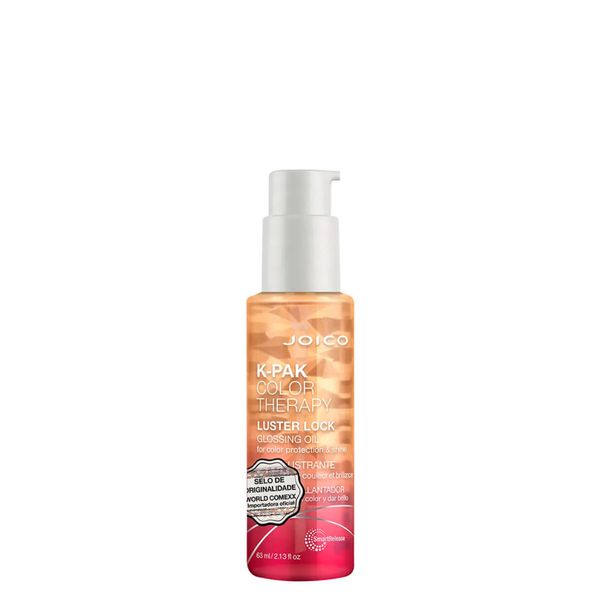 Óleo Capilar Joico K-Pak Professional Color Therapy Luster Lock 63ml 63 ml