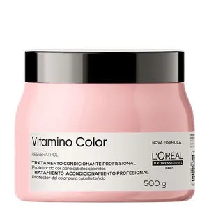 Máscara para Cuidado da Cor L'Oréal Professionnel Serie Expert Vitamino Color 500 g 500 g