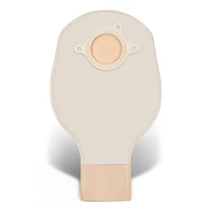 Bolsa sur-fit® plus coletora drenável opaca 57mm Unidade