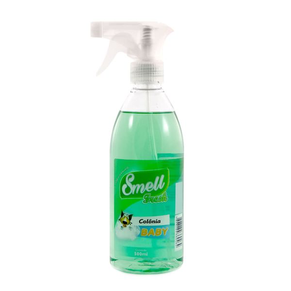 Deo Colônia Smell Fresh Baby 500ml