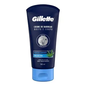 Creme para Barbear Gillette 150ml