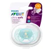 Chupeta Philips Avent Ultra Air Azul Tamanho 2