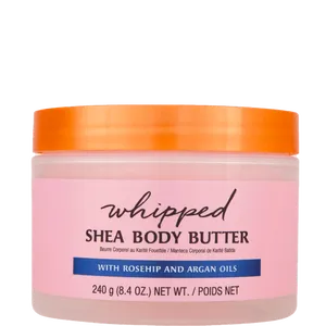 Tree Hut Whipped Moroccan Rose Body Butter - Manteiga Corporal 240g