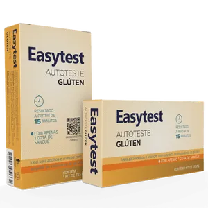 Teste de Glúten