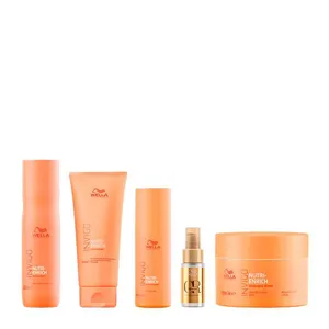 Kit Wella Professionals Invigo Nutri Enrich Home Care Wonder - 5 Produtos Kit