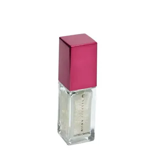 Gloss Niina Eudora Secrets Crystal Holográfico Moon Stone 7 ml