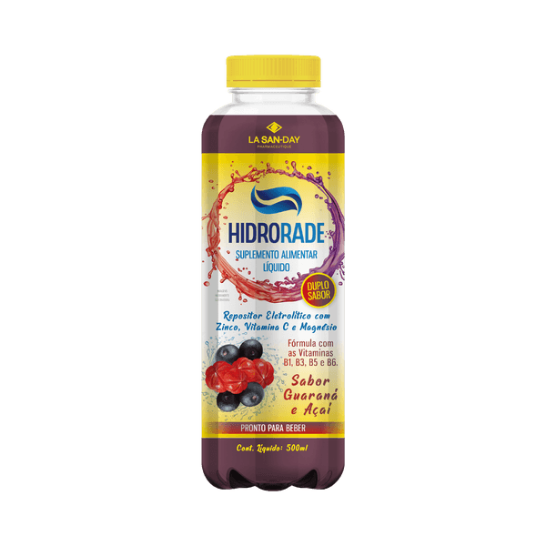 Hidrorade Isotônico (500ml) - Guaraná e Açaí