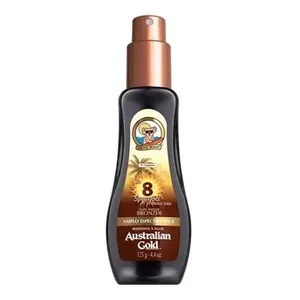 Protetor Solar Corporal Australian Gold Spray FPS 8 125ml