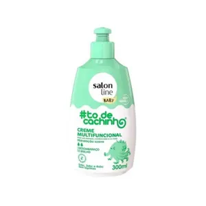 Creme para Pentear Salon Line #Todecachin Baby 300ml (LN)