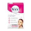 Kit Depilação Facial Veet Pure & Fresh Creme Depilatório + Pós Depilatório 2x 50ml