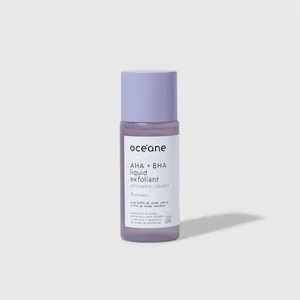 Esfoliante Líquido Renovador - Aha + Bha Liquid Exfoliant 100ml Não