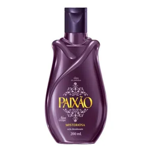 Óleo De Amêndoa Paixão Misteriosa 200ml