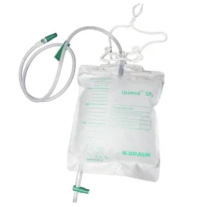 Bolsa Coletora de Urina 2000ML Unidade