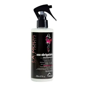 Uso Obrigatório La Moda Truss 260ml