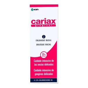 Enxaguante Bucal Cariax Gengival 500ml