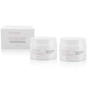 Combo 2x Esfoliante para Area Intima Pele Macia e Revitalizada Dermosex 120ml