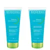 Kit com 2 Unidades de Bioderma Sébium Moussant Gel De Limpeza 100ml