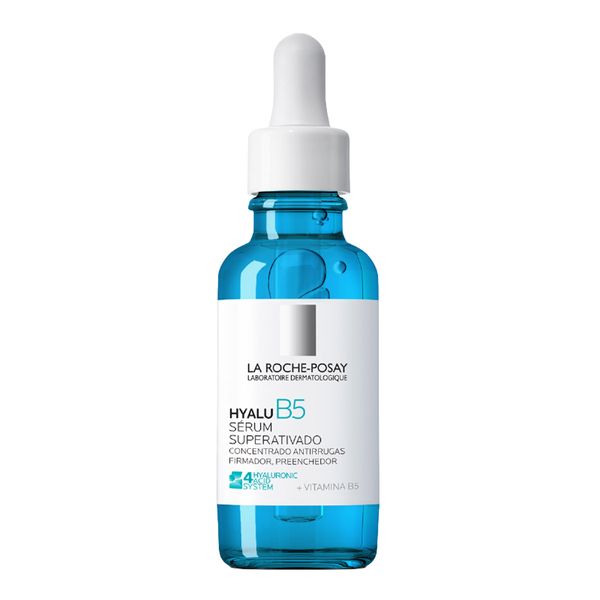 Sérum Facial Antirrugas Preenchedor La Roche-Posay Hyalu B5 30ml