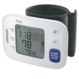 Aparelho De Pressão De Pulso Auto Hem-6181 Omron