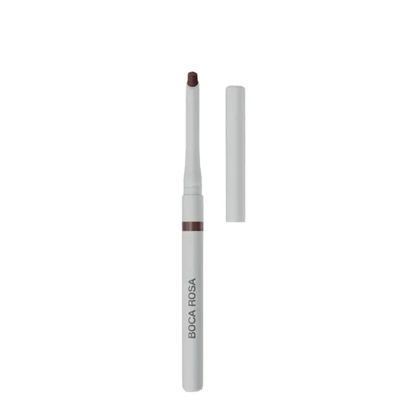 Contorno Labial Boca Rosa  Marrom Intenso 35g Marrom Intenso