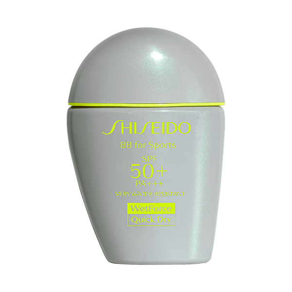 Shiseido BB For Sports FPS 50 Light - Base Líquida 30ml