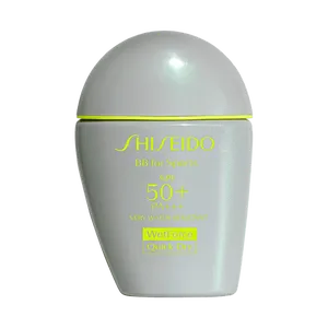 Shiseido BB For Sports FPS 50 Light - Base Líquida 30ml