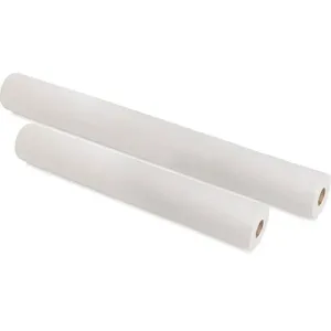 Lençol De Papel Em Rolo Kolplast 50x70 - Caixa com 10 Rolos